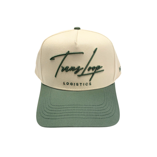 Cursive TransLoop Hat