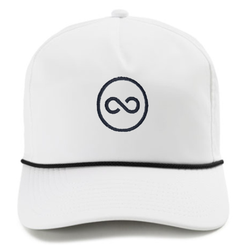 TransLoop Infinity Logo Wrightson Rope Hat